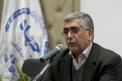  سیدحمیدرضا طیبی، رئیس جهاد دانشگاهی