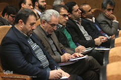 دوازدهمین گردهمایی سراسری معاونین پشتیبانی جهاد دانشگاهی