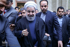 مراسم بزرگداشت شهدای آتش نشان
