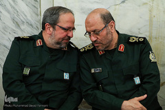 مراسم بزرگداشت شهدای آتش نشان