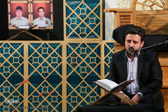 مراسم بزرگداشت شهدای آتش نشان