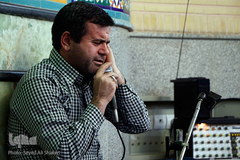 جلسه محمد پورعاشوری