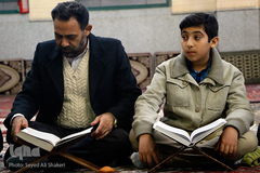 جلسه محمد پورعاشوری