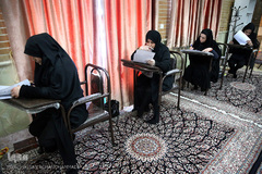 پنجمین دوره مسابقات قرآن و نهج البلاغه بیمارستانهای استان تهران