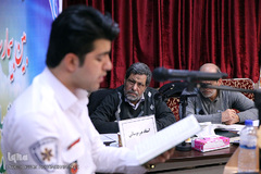 پنجمین دوره مسابقات قرآن و نهج البلاغه بیمارستانهای استان تهران