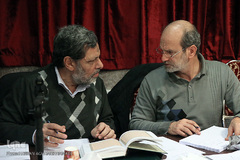 پنجمین دوره مسابقات قرآن و نهج البلاغه بیمارستانهای استان تهران