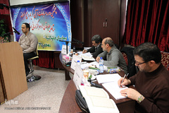 پنجمین دوره مسابقات قرآن و نهج البلاغه بیمارستانهای استان تهران