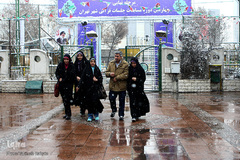 مرحله نهایی مسابقات جلسات قرآنی شهر تهران
