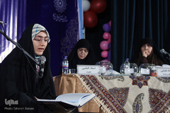 مرحله نهایی مسابقات جلسات قرآنی شهر تهران
