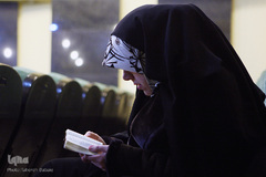 مرحله نهایی مسابقات جلسات قرآنی شهر تهران
