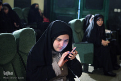 مرحله نهایی مسابقات جلسات قرآنی شهر تهران
