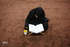 مرحله نهایی مسابقات جلسات قرآنی شهر تهران
