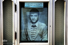 شهدای انقلاب اسلامی در قاب حجله