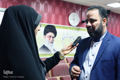 آئین اختتامیه پنجمین دوره مسابقات قرآن کریم و نهج‌البلاغه بین بیمارستان‌ها و مراکز درمانی استان تهران