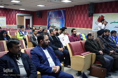 آئین اختتامیه پنجمین دوره مسابقات قرآن کریم و نهج‌البلاغه بین بیمارستان‌ها و مراکز درمانی استان تهران