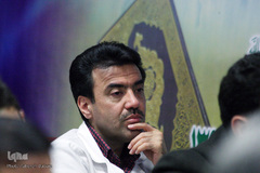 آئین اختتامیه پنجمین دوره مسابقات قرآن کریم و نهج‌البلاغه بین بیمارستان‌ها و مراکز درمانی استان تهران