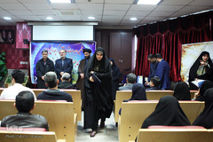 آئین اختتامیه پنجمین دوره مسابقات قرآن کریم و نهج‌البلاغه بین بیمارستان‌ها و مراکز درمانی استان تهران