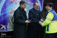 آئین اختتامیه پنجمین دوره مسابقات قرآن کریم و نهج‌البلاغه بین بیمارستان‌ها و مراکز درمانی استان تهران