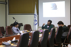 سیاه مشق عشق با حضور «قاسم صرافان»