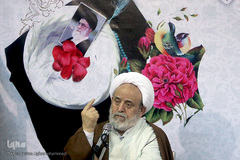 حجت الاسلام شیخ حسین انصاریان