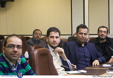 جلسه دوم  دوره هشتم آموزش خبرنگاری قرآنی 