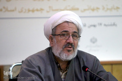 حجت‌الاسلام محمدعلی مهدوی‌راد، دبیر علمی جایزه کتاب سال 