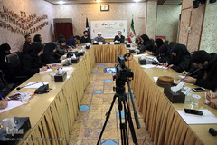 نشست خبری سی و چهارمین دوره جایزه کتاب سال و بیست و چهارمین دوره جایزه جهانی کتاب سال جمهوری اسلامی ایران