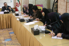 نشست خبری سی و چهارمین دوره جایزه کتاب سال و بیست و چهارمین دوره جایزه جهانی کتاب سال جمهوری اسلامی ایران