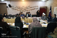 نشست خبری سی و چهارمین دوره جایزه کتاب سال و بیست و چهارمین دوره جایزه جهانی کتاب سال جمهوری اسلامی ایران