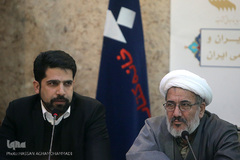 نشست خبری سی و چهارمین دوره جایزه کتاب سال و بیست و چهارمین دوره جایزه جهانی کتاب سال جمهوری اسلامی ایران