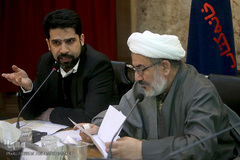 نشست خبری سی و چهارمین دوره جایزه کتاب سال و بیست و چهارمین دوره جایزه جهانی کتاب سال جمهوری اسلامی ایران