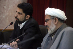 نشست خبری سی و چهارمین دوره جایزه کتاب سال و بیست و چهارمین دوره جایزه جهانی کتاب سال جمهوری اسلامی ایران