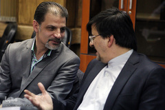 مسابقه دفاع سه دقیقه‌ای از پایان‌نامه‌های دانشجویی