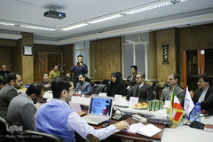 مسابقه دفاع سه دقیقه‌ای از پایان‌نامه‌های دانشجویی