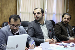 مسابقه دفاع سه دقیقه‌ای از پایان‌نامه‌های دانشجویی