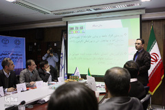 مسابقه دفاع سه دقیقه‌ای از پایان‌نامه‌های دانشجویی