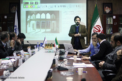 مسابقه دفاع سه دقیقه‌ای از پایان‌نامه‌های دانشجویی