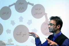 مسابقه دفاع سه دقیقه‌ای از پایان‌نامه‌های دانشجویی