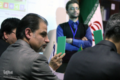 مسابقه دفاع سه دقیقه‌ای از پایان‌نامه‌های دانشجویی