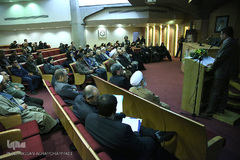  افتتاحیه نمایشگاه «آن ۵۳ سال به روایت اسناد» در موزه کتاب و میراث مستند ایران