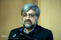 سید علیرضا حسینی بهشتی‌، فرزند شهید بهشتی