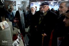  افتتاحیه نمایشگاه «آن ۵۳ سال به روایت اسناد» در موزه کتاب و میراث مستند ایران