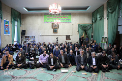 اختتامیه سی و پنجمین دوره مسابقات قرآن کارکنان دولت