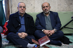 اختتامیه سی و پنجمین دوره مسابقات قرآن کارکنان دولت