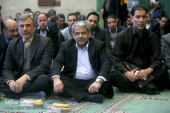 اختتامیه سی و پنجمین دوره مسابقات قرآن کارکنان دولت