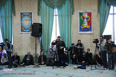 اختتامیه سی و پنجمین دوره مسابقات قرآن کارکنان دولت