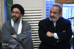 اختتامیه سی و پنجمین دوره مسابقات قرآن کارکنان دولت