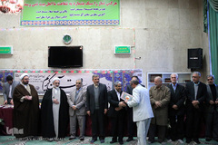 اختتامیه سی و پنجمین دوره مسابقات قرآن کارکنان دولت