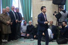 اختتامیه سی و پنجمین دوره مسابقات قرآن کارکنان دولت