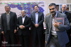 اختتامیه سی و پنجمین دوره مسابقات قرآن کارکنان دولت